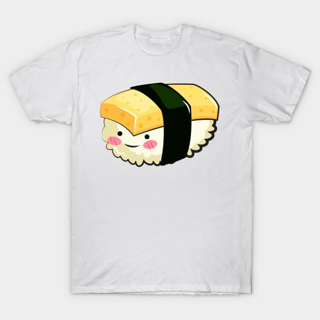 I love sushi T-Shirt by Screamingcat